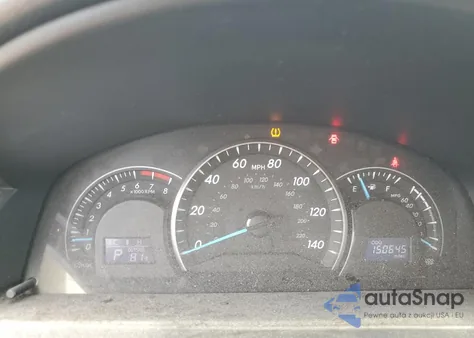 2012 Toyota Camry Base z USA, uszkodzony, nr VIN 4T1BF1FK8CU500891